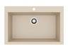 Alveus sudoper PURE-G 40 Ivory - A20