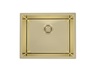 Alveus sudoper QUADRIX 50 MONARCH Gold N