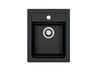 Alveus sudoper ATROX 10 Deep Black A90