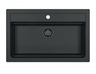 Alveus sudoper ATROX 40 Black Edition A90