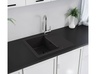 Alveus sudoper CADIT 10 Black Edition A90