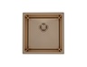 Alveus sudoper QUADRIX 30 MONARCH Copper N