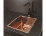 Alveus sudoper QUADRIX 30 MONARCH Copper N