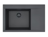 Alveus sudoper PURE-G 70 D Black Edition A90