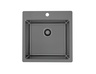 Alveus sudoper PURE 30 MONARCH Anthracite QC