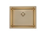 Alveus sudoper QUADRIX 50 MONARCH Bronze N