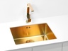 Alveus sudoper QUADRIX 50 MONARCH Bronze N