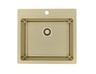 Alveus sudoper PURE 70 MONARCH Gold QC