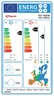 Qtherm klima uređaj Zoom Inverter 5.4 kW - TAC-18ZVW/TAC-18ZVO