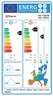 Qtherm klima uređaj Zoom Inverter 3.5 kW - TAC-12ZVW/TAC-12ZVO