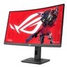ASUS 27" gaming monitor ROG Strix XG27WCMS, QHD, 280Hz, VA, zakrivljeni