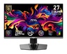 MSI 27" gaming monitor MAG 272UP QD-OLED X24, UHD, 240Hz, QD-OLED