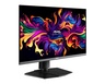 MSI 27" gaming monitor MAG 272UP QD-OLED X24, UHD, 240Hz, QD-OLED