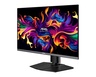 MSI 27" gaming monitor MAG 272UP QD-OLED X24, UHD, 240Hz, QD-OLED
