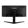 ASUS 34" gaming monitor TUF Gaming VG34VQL1B, UWQHD, 165Hz, VA, zakrivljeni