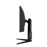 ASUS 34" gaming monitor TUF Gaming VG34VQL1B, UWQHD, 165Hz, VA, zakrivljeni
