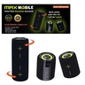 MaxMobile TWIST-TWIN BOOMBOX MT17 TWS,  Bluetooth zvučnik, crni