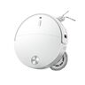 Roborock Qrevo Edge 2 robotski usisavač za usisavanje i brisanje, bijeli