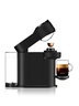 Nespresso aparat za kavu VERTUO NEXT, mat crni