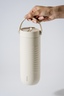 EQUA Big Cup, termo šalica od nehrđajućeg čelika za čaj/kavu, 1000ml, Off White