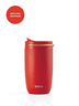 EQUA Cup, termo šalica od nehrđajućeg čelika za čaj/kavu, 300ml, Pomodoro