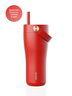 EQUA CARRY Cup, termo šalica od nehrđajućeg čelika za čaj/kavu, 600ml, Pomodoro