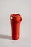 EQUA CARRY Cup, termo šalica od nehrđajućeg čelika za čaj/kavu, 600ml, Pomodoro