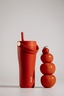 EQUA CARRY Cup, termo šalica od nehrđajućeg čelika za čaj/kavu, 600ml, Pomodoro