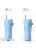 EQUA CARRY Cup, termo šalica od nehrđajućeg čelika za čaj/kavu, 600ml, Lido