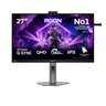 AOC 27" gaming monitor AGON AG276QSG2, QHD, 360Hz, Fast IPS