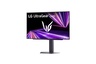 LG 27" gaming monitor UltraGear OLED 27GX704A, QHD, 280Hz, OLED
