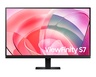 Samsung 27" monitor ViewFinity S7 S70D LS27D700EAUXEN, UHD, 60Hz, IPS