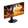 AOC 27" gaming monitor Q27G4ZDR, QHD, 240Hz, QD-OLED
