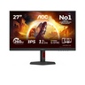 AOC 27" gaming monitor 27G4ZR, FHD, 240Hz, VA