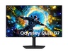 Samsung 32" gaming monitor Odyssey G7 G73SH LS32HG730SUXEN, 4K, 240Hz, OLED