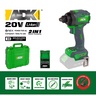 ADK akumulatorski udarni odvijač 20V SF4F110 ENEX (bez baterije i punjača)