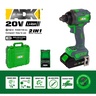ADK akumulatorski udarni odvijač 20V SF4F110 ENEX 1 x 2.0AH