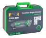 ADK akumulatorska kutna brusilica 20V SF4C103 ENEX 1 x 2.0AH