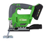 ADK akumulatorska ubodna pila 20V SF8J704 ENEX 1 X 2.0AH
