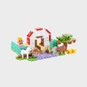 Marioinex Mini Waffle Farmer 100 kom, Lady Vet’s Cottage