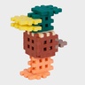 Marioinex Mini Waffle Pastel 35 kom