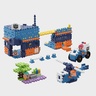Marioinex Mini Waffle City 280 kom, Police Station