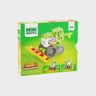 Marioinex Mini Waffle Farmer 50 kom, Combine Harvester