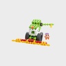 Marioinex Mini Waffle Farmer 50 kom, Combine Harvester