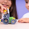 Marioinex Mini Waffle Farmer 50 kom, Tractor with Sprayer