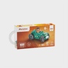 Marioinex Mini Waffle Cars 50 kom, Oldtimer Turquoise