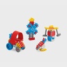 Marioinex Mini Waffle konstruktor 70 kom, plava