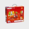 Marioinex Mini Waffle City 148 kom, Firefighting Operation