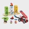 Marioinex Mini Waffle City 148 kom, Firefighting Operation