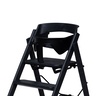 KAOS Klapp Set Zaštitna ogradica i Pladanj, Charcoal Black